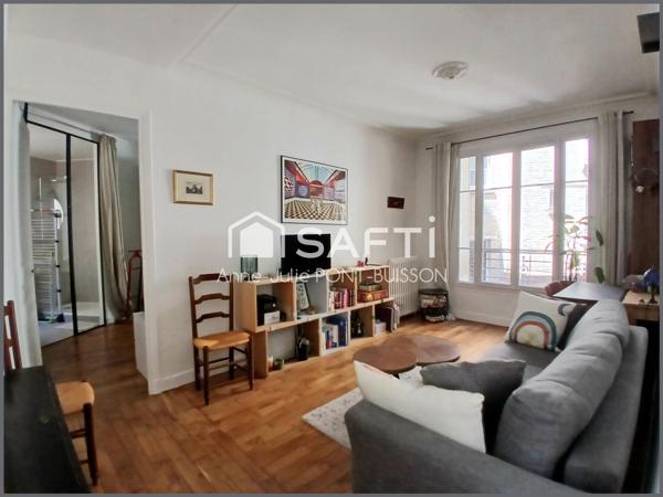 Quartier de Bécon Village