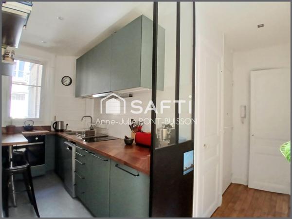 Quartier de Bécon Village