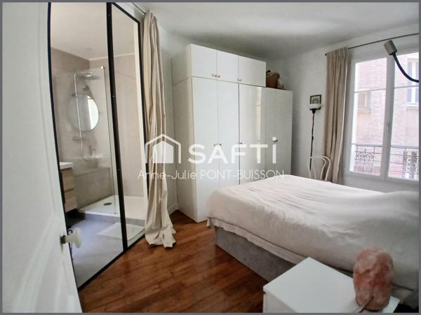 Quartier de Bécon Village