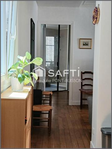 Quartier de Bécon Village