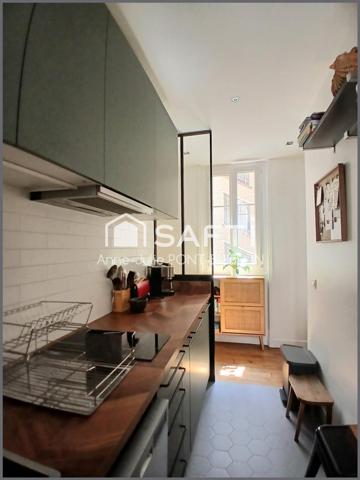 Quartier de Bécon Village