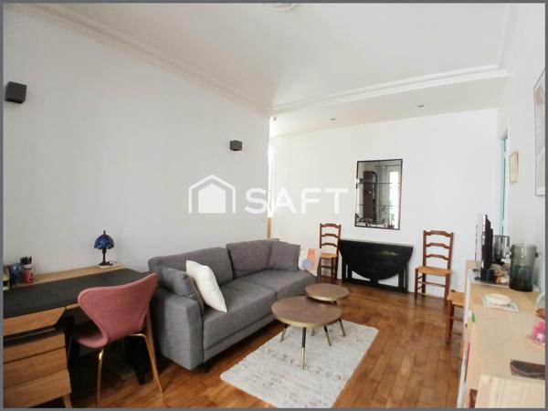 Quartier de Bécon Village