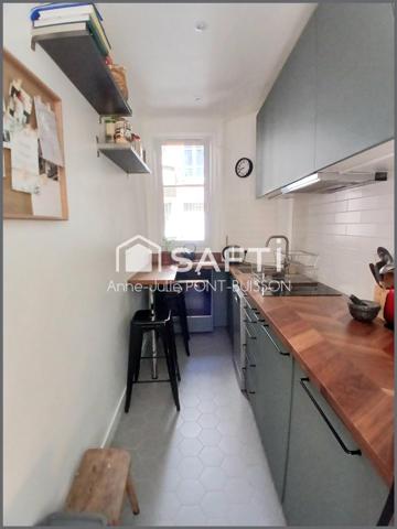 Quartier de Bécon Village