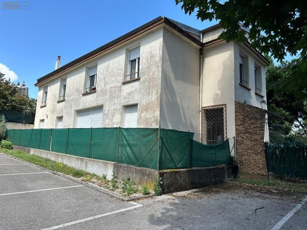 Maison à vendre à Dole dans le Jura (39100), ref : Dole/CC