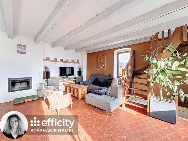 Appartement 4 pièces - 175 m² Exclusivité efficity