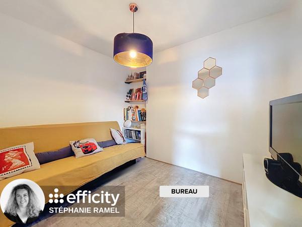 Appartement 4 pièces - 175 m² Exclusivité efficity