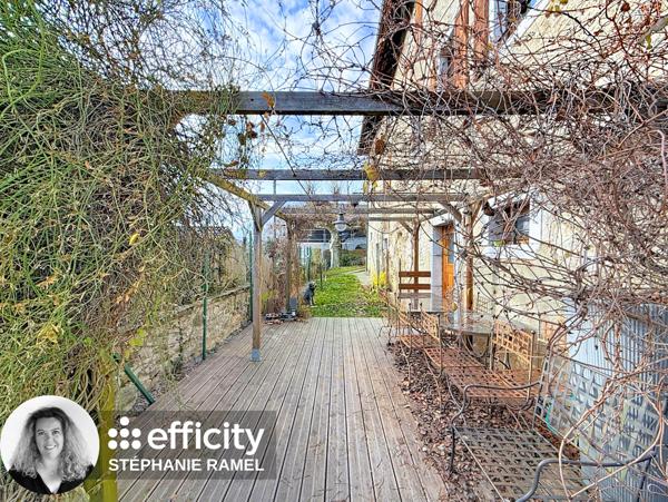 Appartement 4 pièces - 175 m² Exclusivité efficity