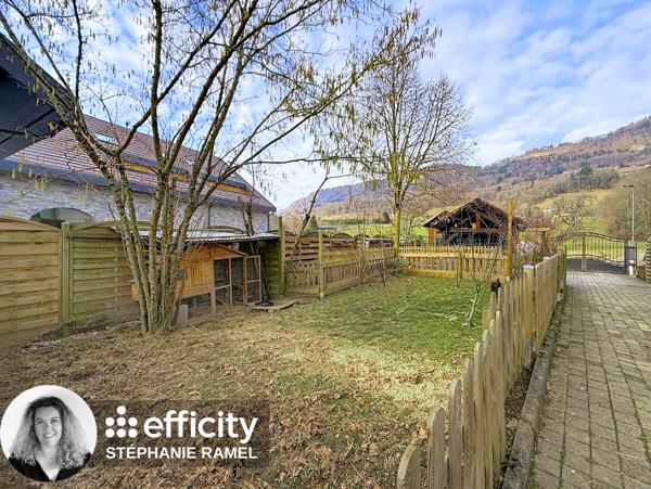 Appartement 4 pièces - 175 m² Exclusivité efficity