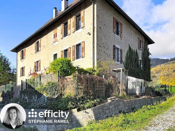 Appartement 4 pièces - 175 m² Exclusivité efficity