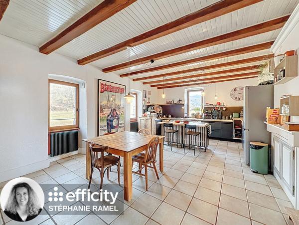 Appartement 4 pièces - 175 m² Exclusivité efficity