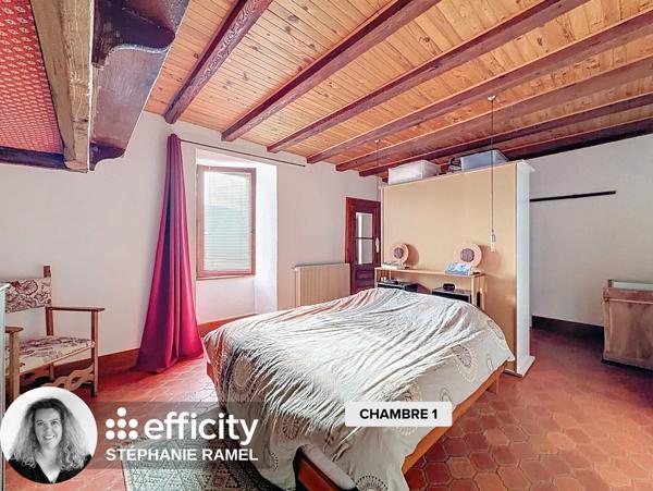 Appartement 4 pièces - 175 m² Exclusivité efficity