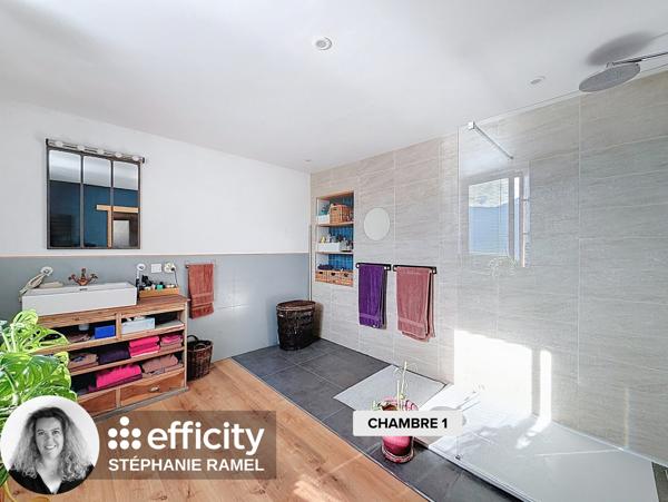 Appartement 4 pièces - 175 m² Exclusivité efficity