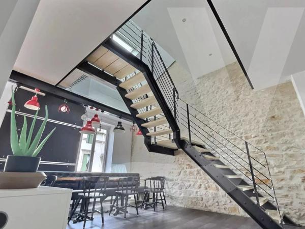 Loft duplex – Centre-ville Nancy - 54000 Nancy - Réf 87049636