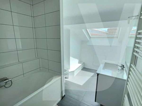Loft duplex – Centre-ville Nancy - 54000 Nancy - Réf 87049636