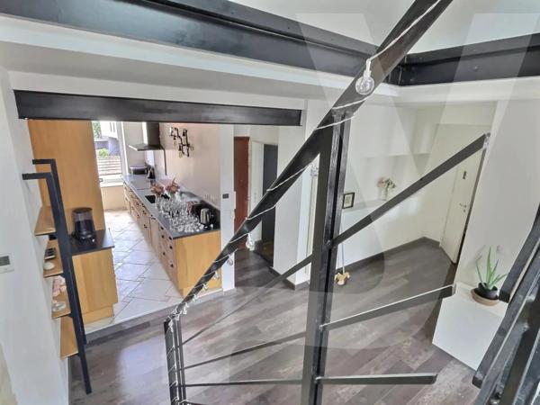 Loft duplex – Centre-ville Nancy - 54000 Nancy - Réf 87049636