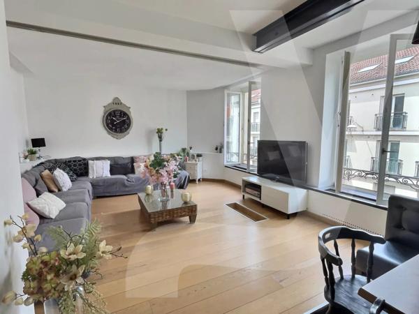 Loft duplex – Centre-ville Nancy - 54000 Nancy - Réf 87049636