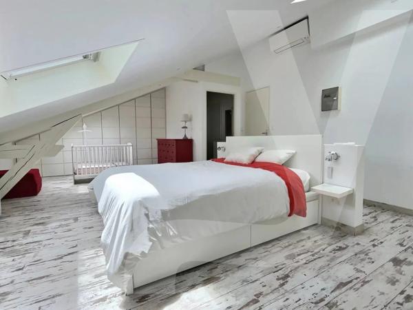 Loft duplex – Centre-ville Nancy - 54000 Nancy - Réf 87049636