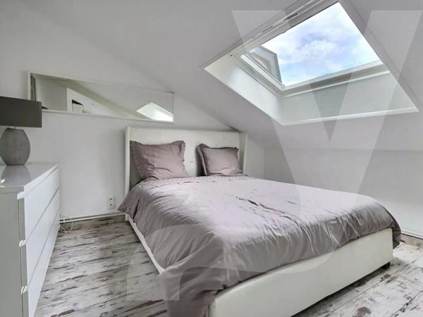 Loft duplex – Centre-ville Nancy - 54000 Nancy - Réf 87049636
