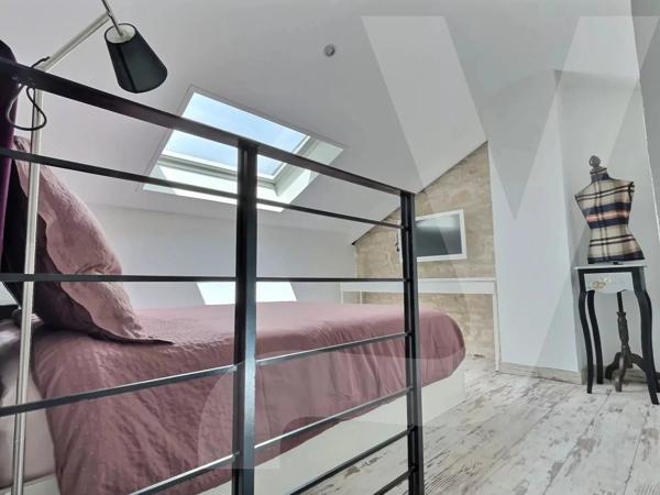 Loft duplex – Centre-ville Nancy - 54000 Nancy - Réf 87049636