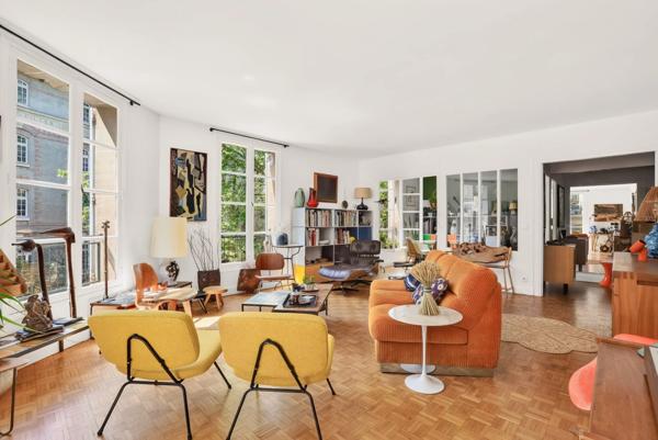 Appartement Paris 18e - JUNOT / CONSTANTIN PECQUEUR