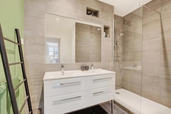 Appartement Paris 18e - JUNOT / CONSTANTIN PECQUEUR