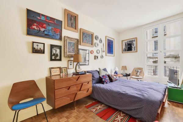 Appartement Paris 18e - JUNOT / CONSTANTIN PECQUEUR