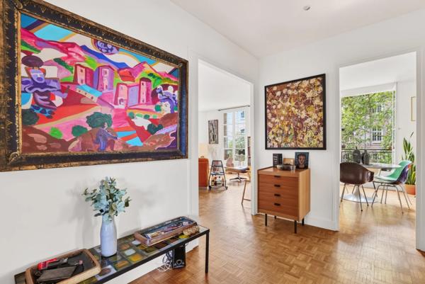 Appartement Paris 18e - JUNOT / CONSTANTIN PECQUEUR