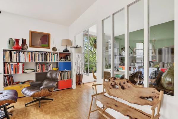Appartement Paris 18e - JUNOT / CONSTANTIN PECQUEUR