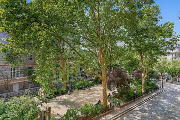 Appartement Paris 18e - JUNOT / CONSTANTIN PECQUEUR