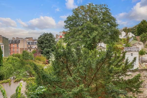 Appartement Paris 18e - JUNOT / CONSTANTIN PECQUEUR