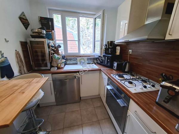 A VENDRE - APPARTEMENT - PONTOISE
