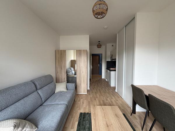 Studio neuf à Maromme Demi Lune