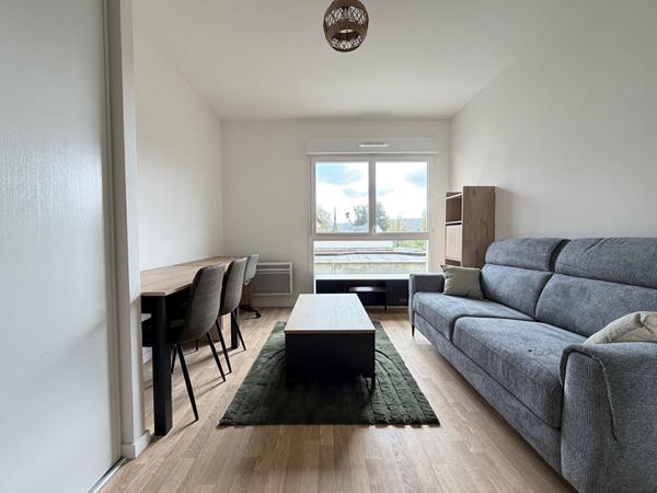 Studio neuf à Maromme Demi Lune