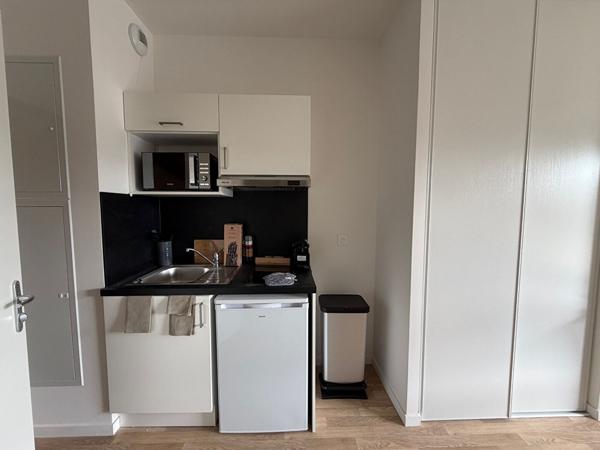 Studio neuf à Maromme Demi Lune