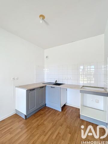 Appartement à vendre 3 pièces 70 m² Gien