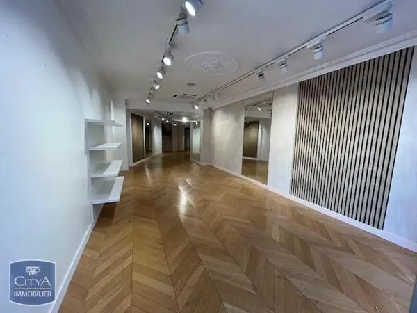 Local commercial à louer Clermont-Ferrand (63000)