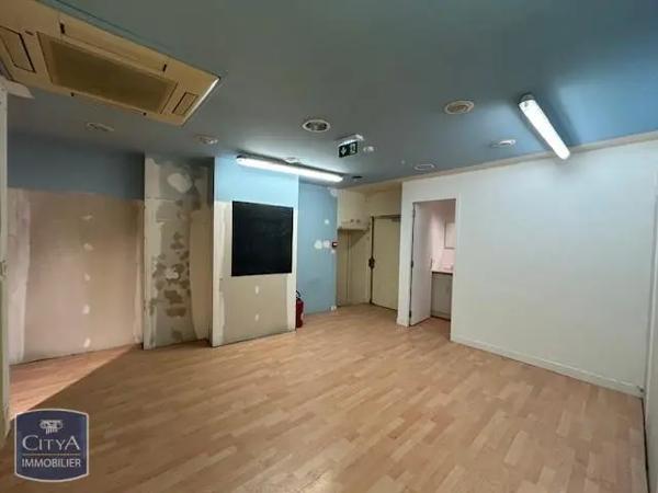 Local commercial à louer Clermont-Ferrand (63000)