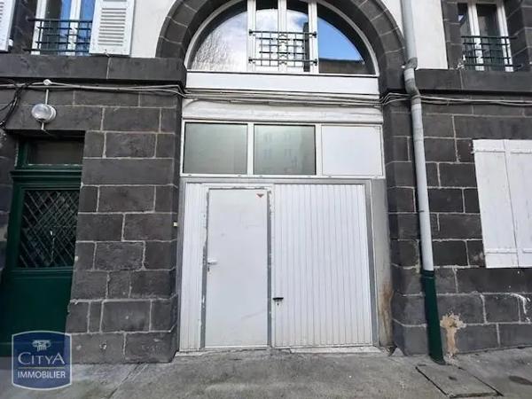 Local commercial à louer Clermont-Ferrand (63000)