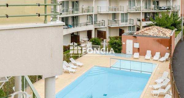 À vendre Appartement 2 pièces 31.58 m² - Les Sables-d'olonne 85100