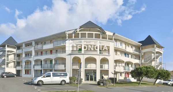 À vendre Appartement 2 pièces 31.58 m² - Les Sables-d'olonne 85100