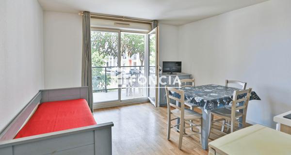 À vendre Appartement 2 pièces 31.58 m² - Les Sables-d'olonne 85100