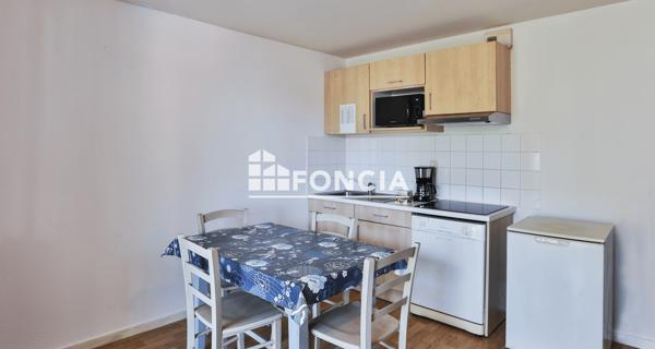À vendre Appartement 2 pièces 31.58 m² - Les Sables-d'olonne 85100