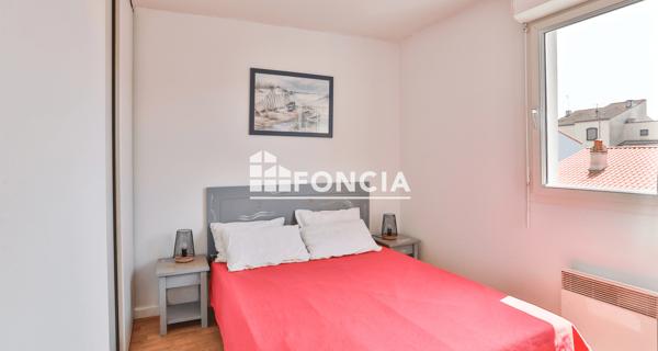 À vendre Appartement 2 pièces 31.58 m² - Les Sables-d'olonne 85100