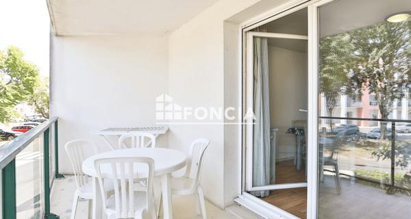 À vendre Appartement 2 pièces 31.58 m² - Les Sables-d'olonne 85100