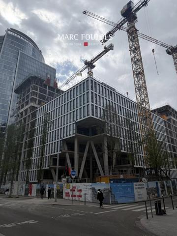 LYON – appartement neuf luxe 4 pièces, grande terrasse panoramique SUD, parking
