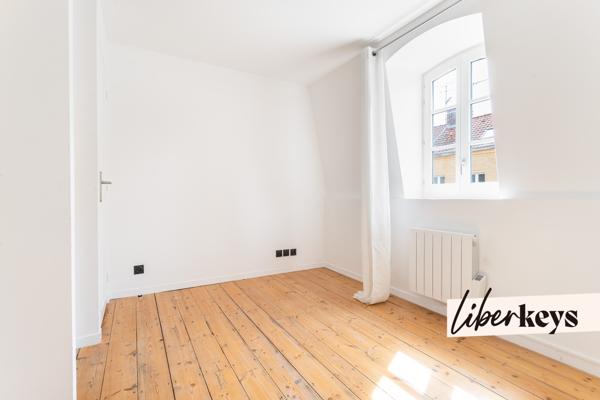 Maison Vieux Lille - 81m² - 4 pièces - 2 sdb - 1 terrasse