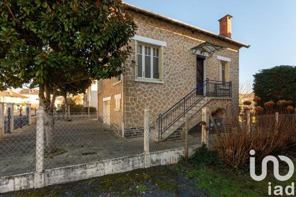 Maison de ville 5 pièces de 115 m² à Objat (19130)