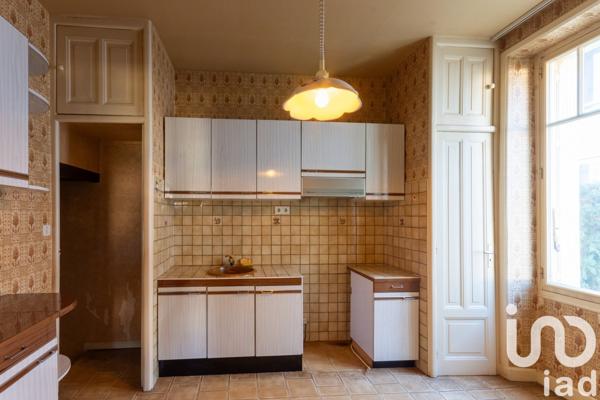 Maison de ville 5 pièces de 115 m² à Objat (19130)