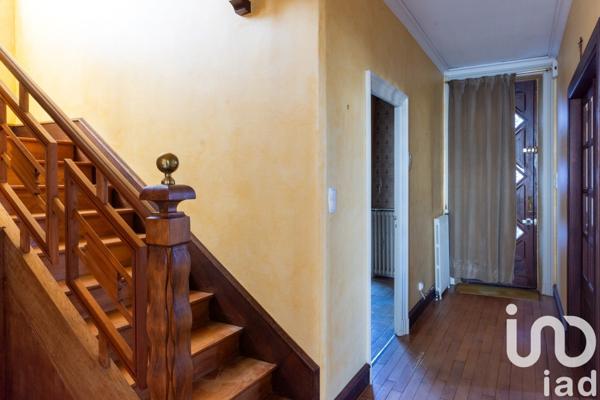 Maison de ville 5 pièces de 115 m² à Objat (19130)