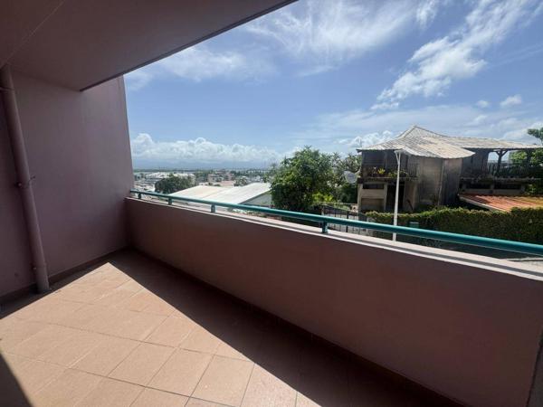 T2 NON MEUBLE MARINA